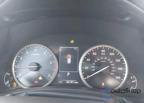 2019 Lexus Nx 300 z USA, uszkodzony, nr VIN JTJYARBZ2K2134318